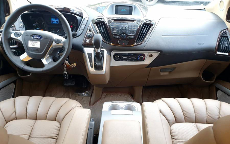 ford tourneo 2